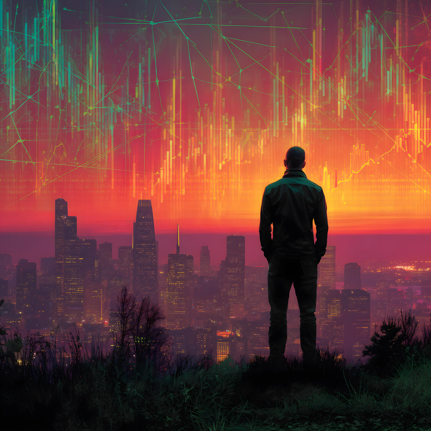 Chasing Crypto: Fear, Euphoria & the Signal